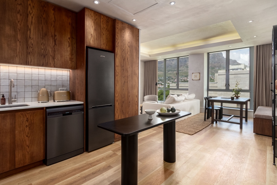 To Let 1 Bedroom Property for Rent in Cape Town City Centre Western Cape